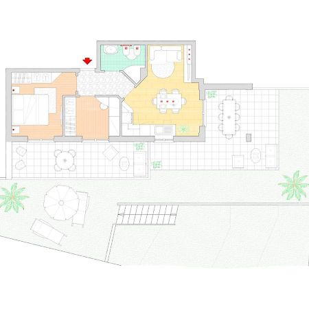 Villa Hanbury With Swimming Pool And Parking In Alassio Exteriör bild